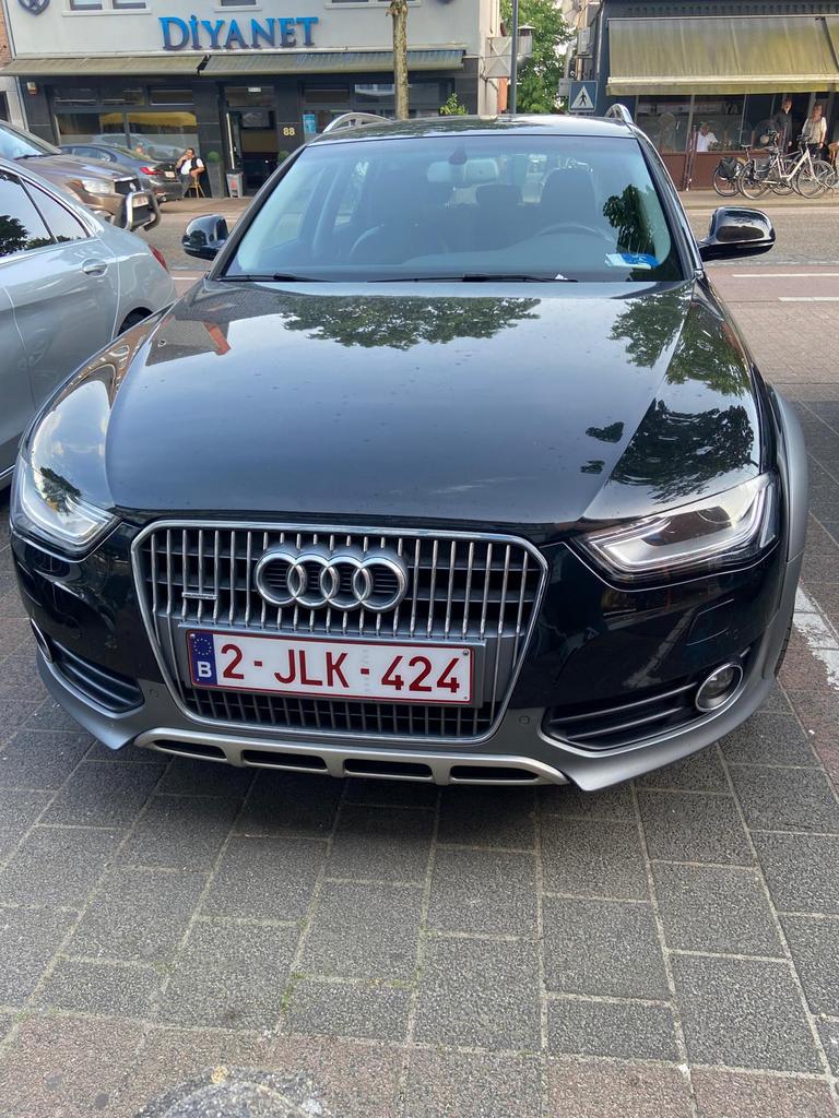 Audi A4 allroad euro 6, Cuir, Achat, Euro 6, A4