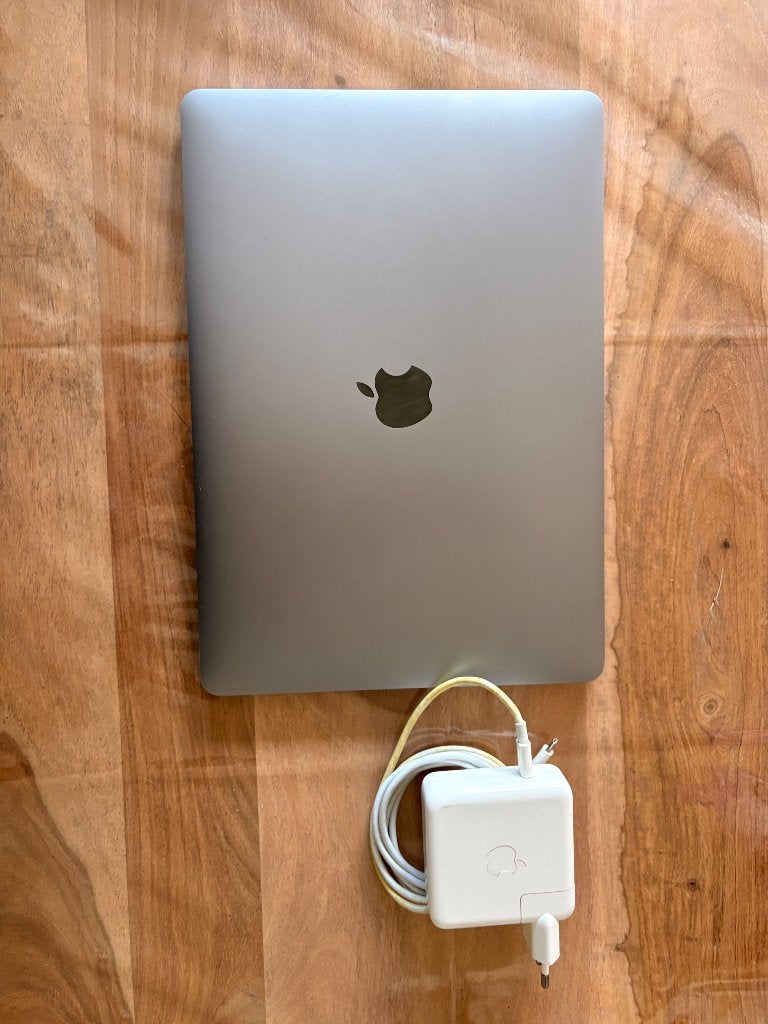 Apple MacBook Pro 13 pouces – 2017 – Gris sidéral, Informatique & Logiciels, 13 pouces, Utilisé, Azerty, 4 GB