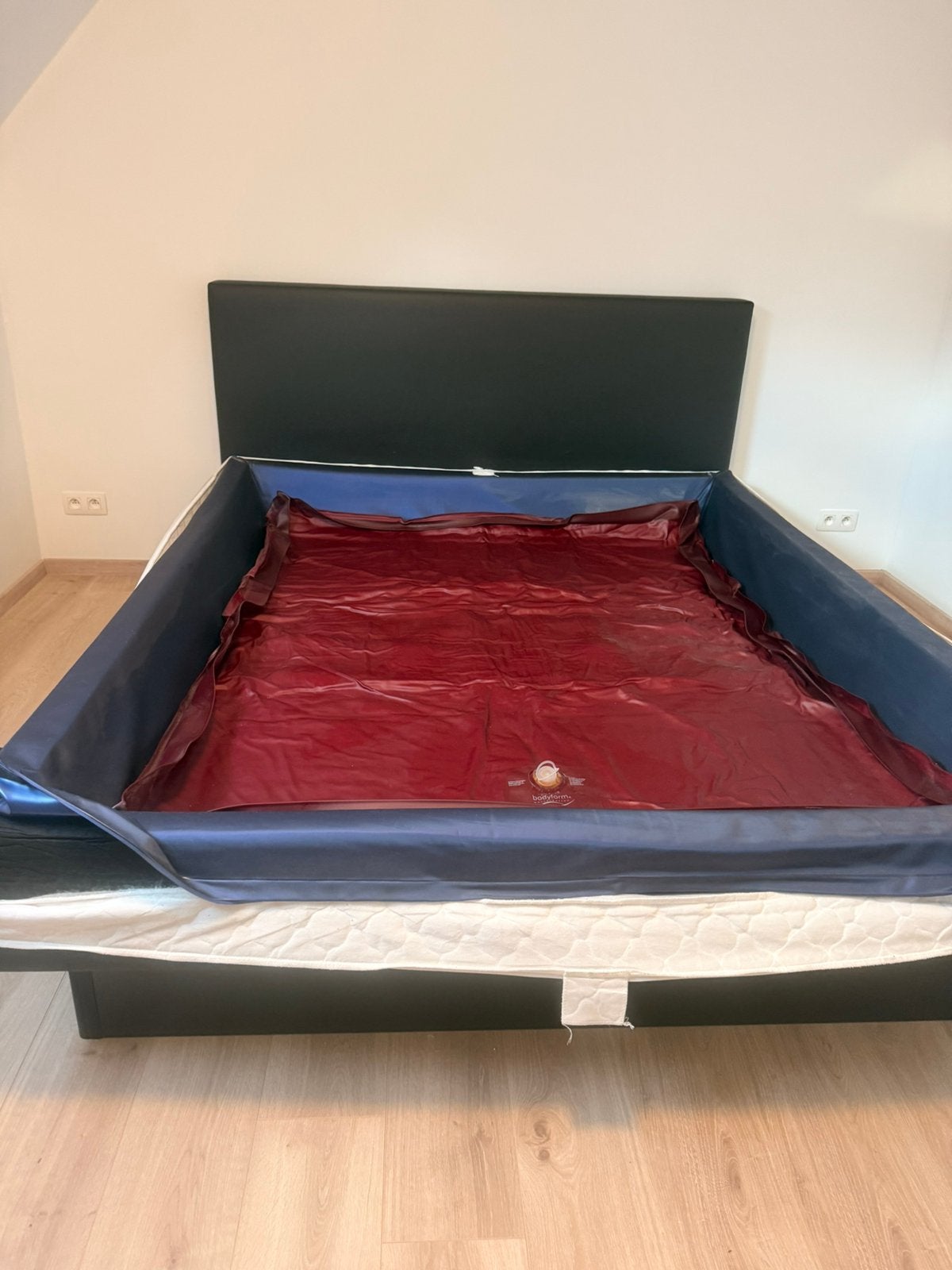 Waterbed, Huis en Inrichting, Ophalen, Zo goed als nieuw