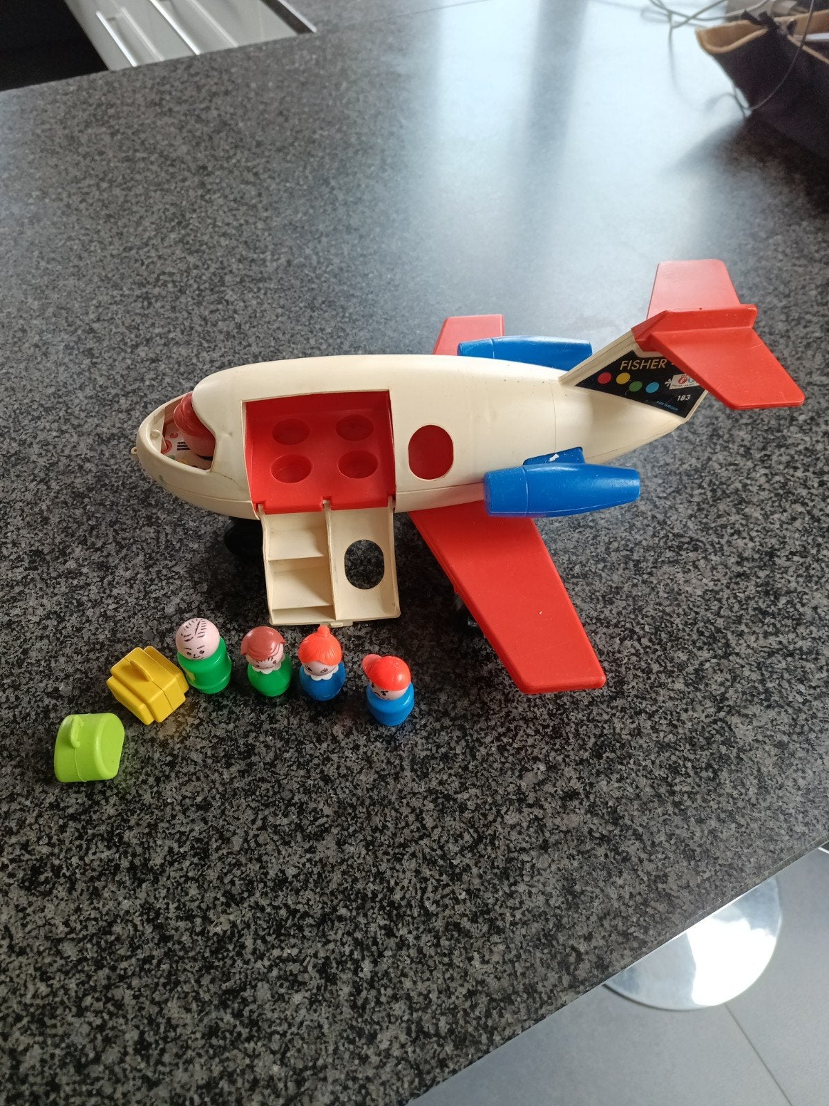 fisher price 183, Ophalen of Verzenden
