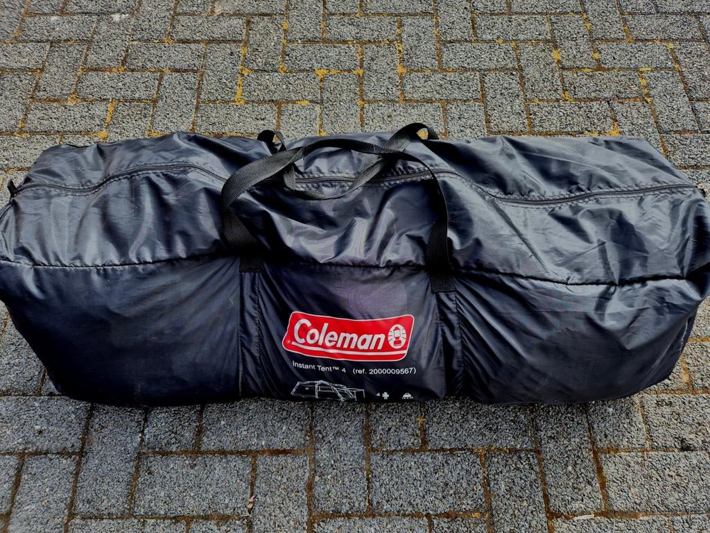 Tente Coleman, Enlèvement ou Envoi, Comme neuf, Jusqu'à 4