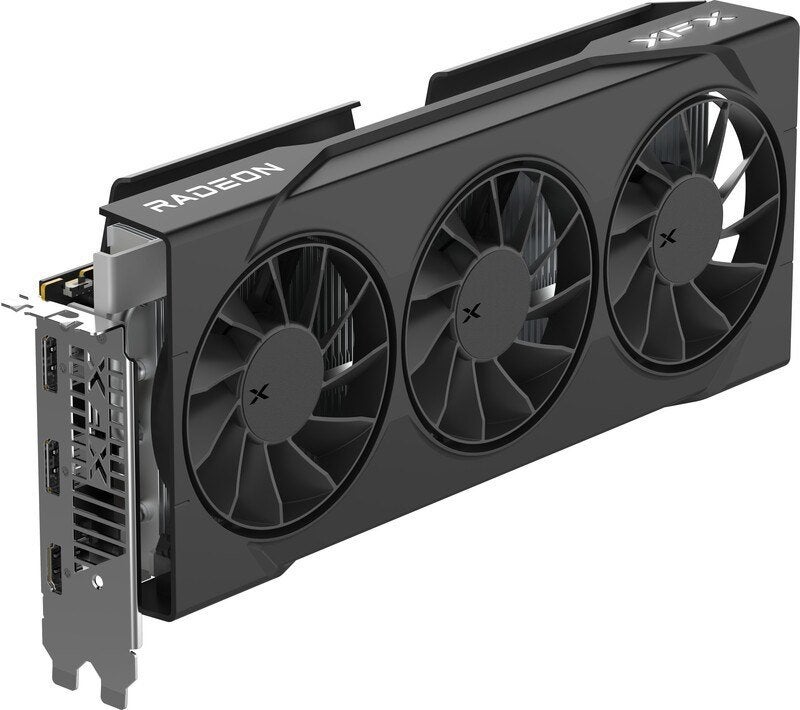 XFX Radeon RX 9060 XT 16GB OC – Zo goed als nieuw, Computers en Software, Videokaarten, Ophalen, AMD, GDDR6, Zo goed als nieuw