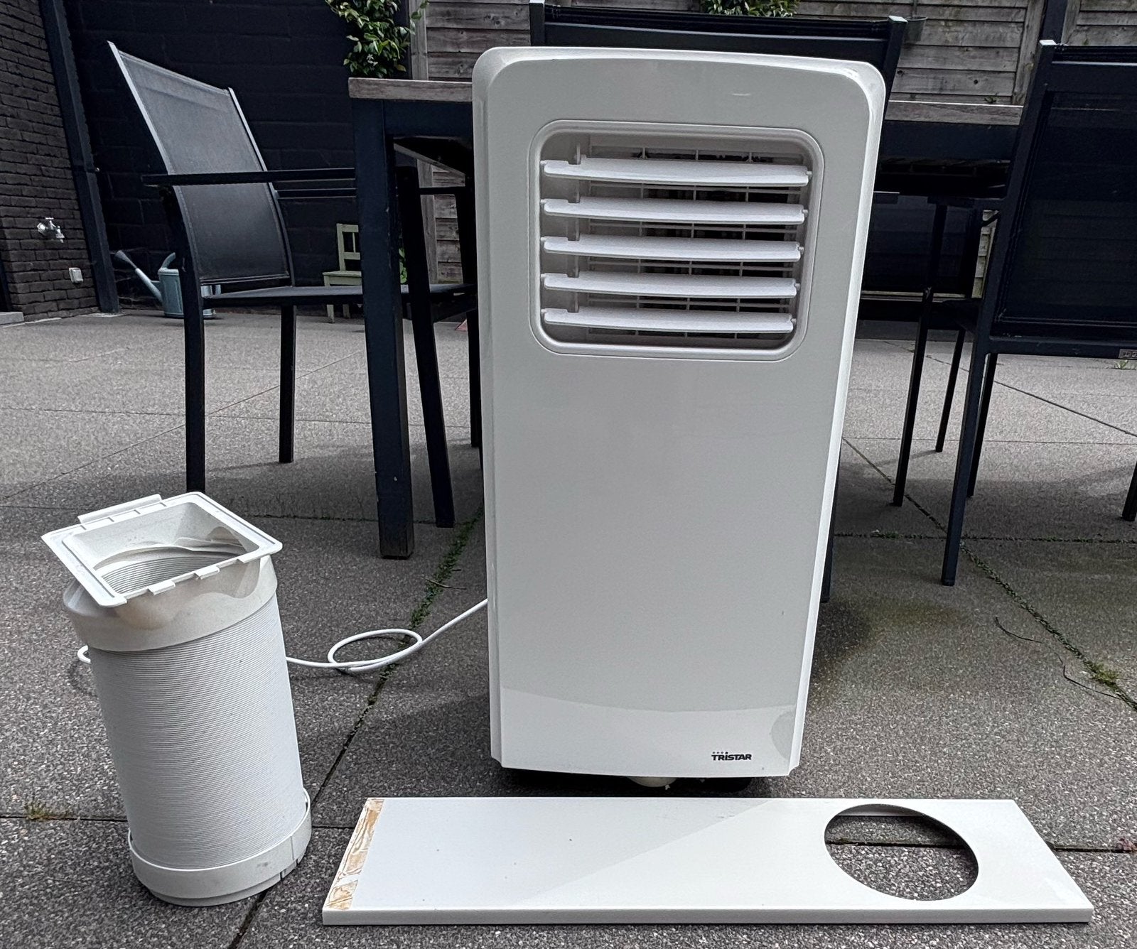 Mobiele airco, Enlèvement, Comme neuf, Climatiseur mobile