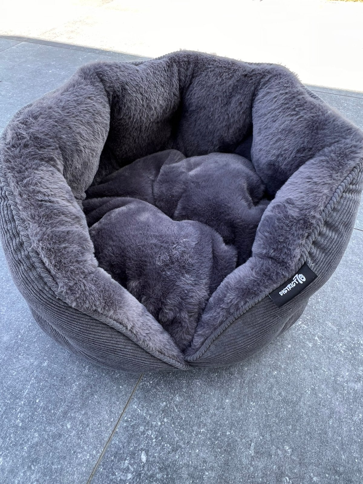 Super zachte en luxueuze kattenmand - nieuw, Dieren en Toebehoren, Kattenmanden, Ophalen, Nieuw