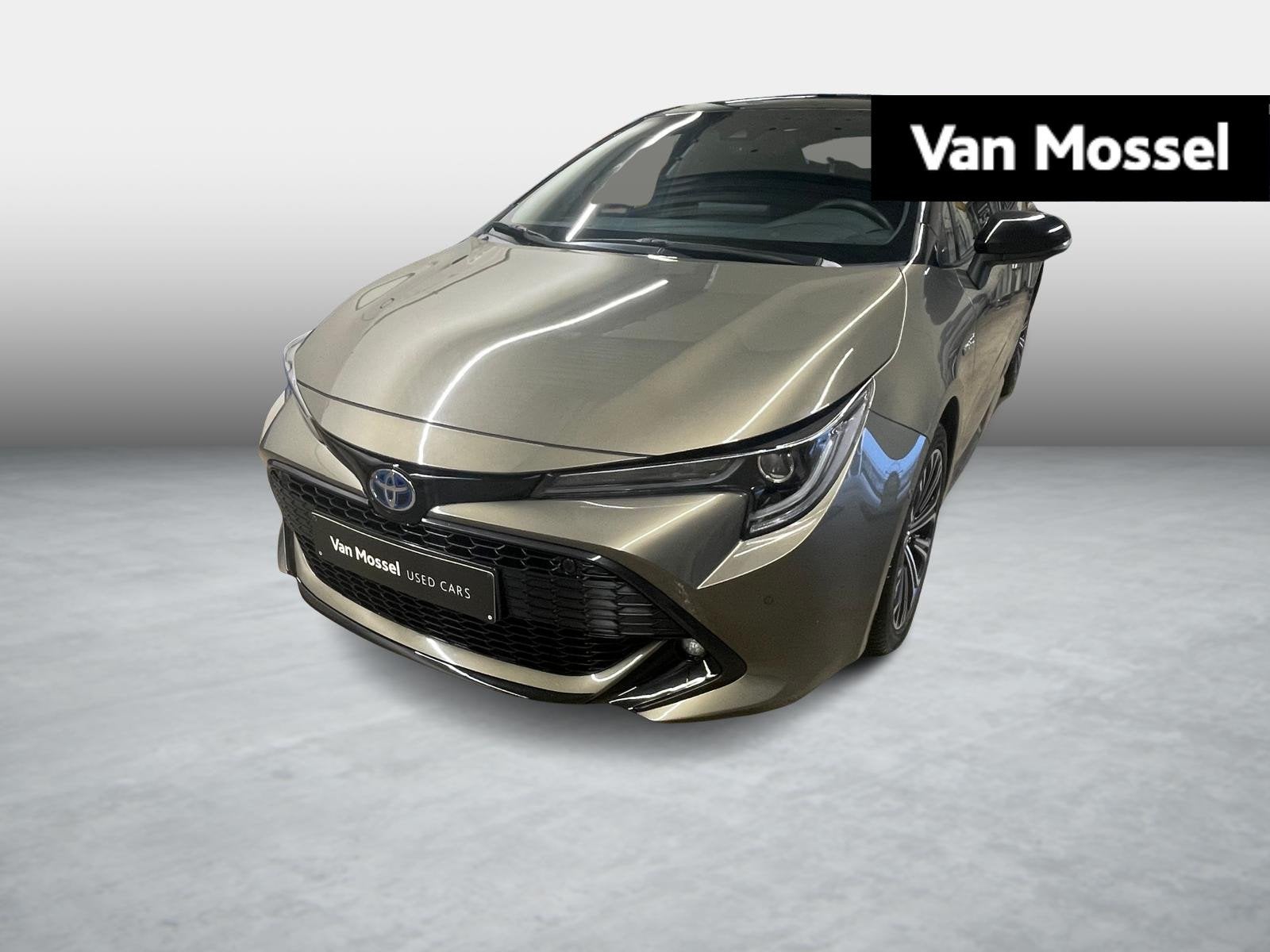 Toyota Corolla 1.8 Hybrid Style e-CVT (automatique), Autos, Toyota, https://public.car-pass.be/vhr/7bb9e745-e03a-44d9-899e-6257038e9f80
