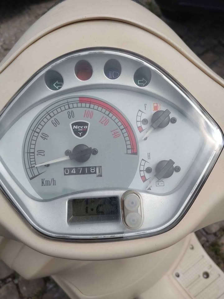Scooter 125cc état neuf, Scooter, 125 cm³, Neco, 1 cylindre