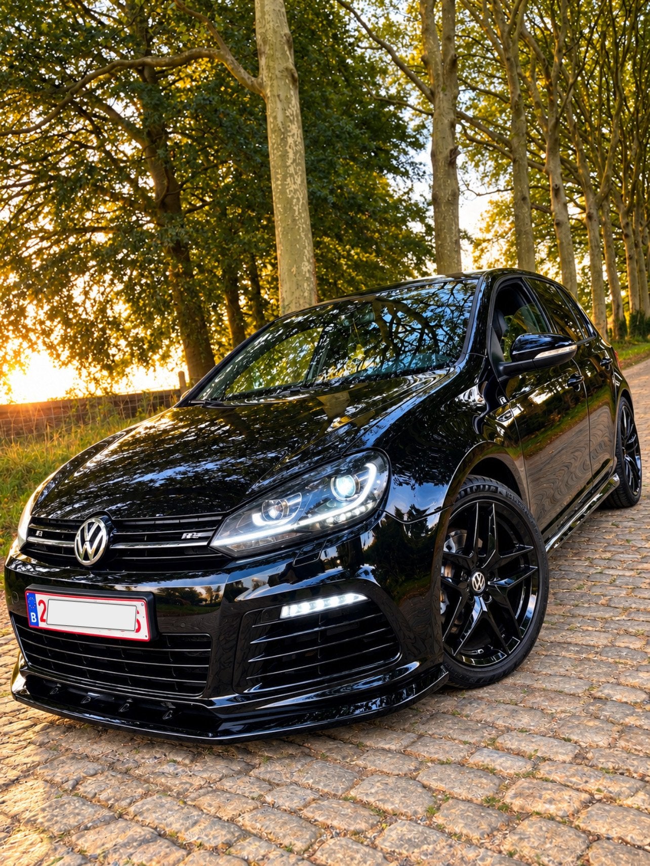 GOLF 6 PACK R, Autos, Achat, Boîte manuelle, Blanc, Essence