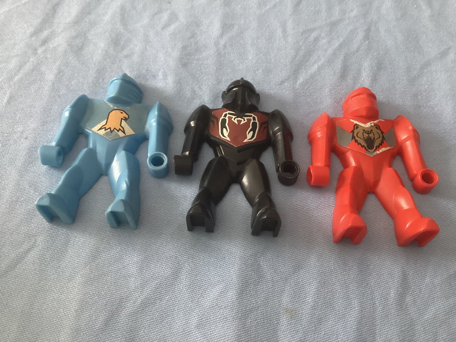 Lego kasteel figuren, Ophalen of Verzenden, Zo goed als nieuw, Lego
