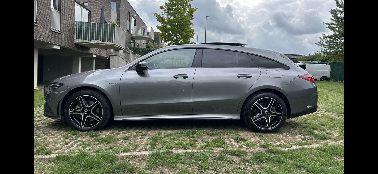 Mercedes Benz CLA 250e, Autos, Achat, Euro 6, Noir, 5 portes
