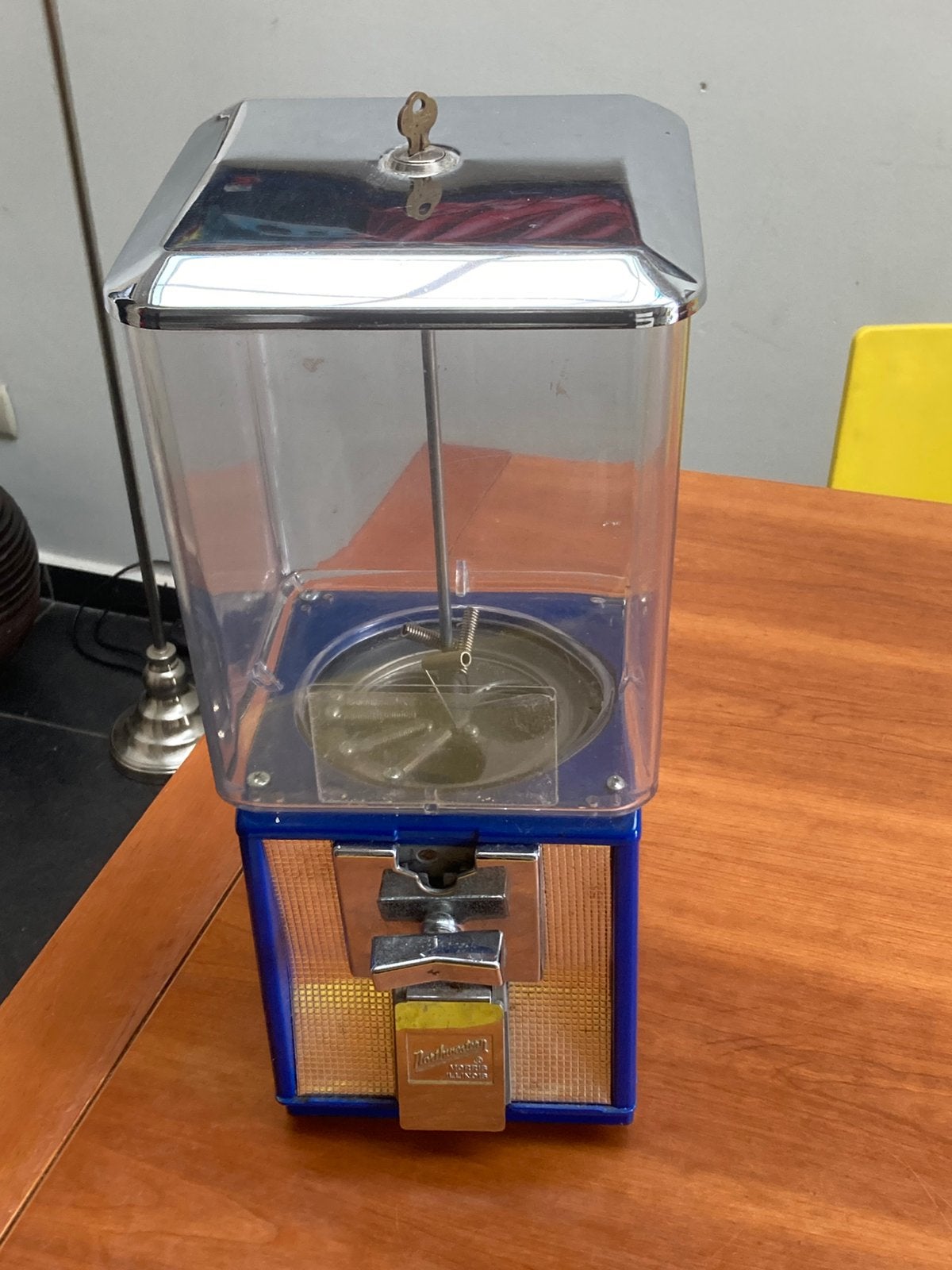 Gumball machine, Verzamelen, Automaten | Overige, Ophalen of Verzenden, Zo goed als nieuw