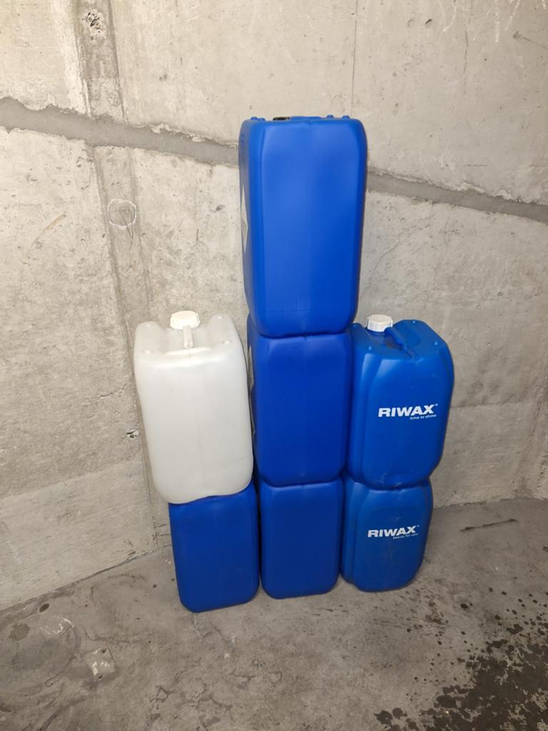 Bidons 25L
