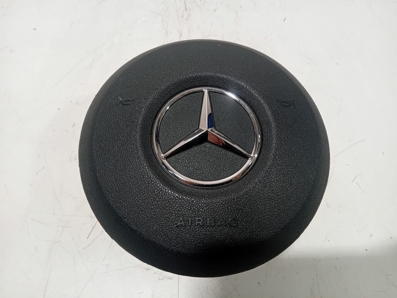 Airbag stuur Mercedes-Benz S-Klasse, Auto-onderdelen, Onderdelen@venauto.nl, Van der Ven Autorecycling B.V., Gebruikt, Ettenseweg 76, 4706 PB Roosendaal, The Netherlands