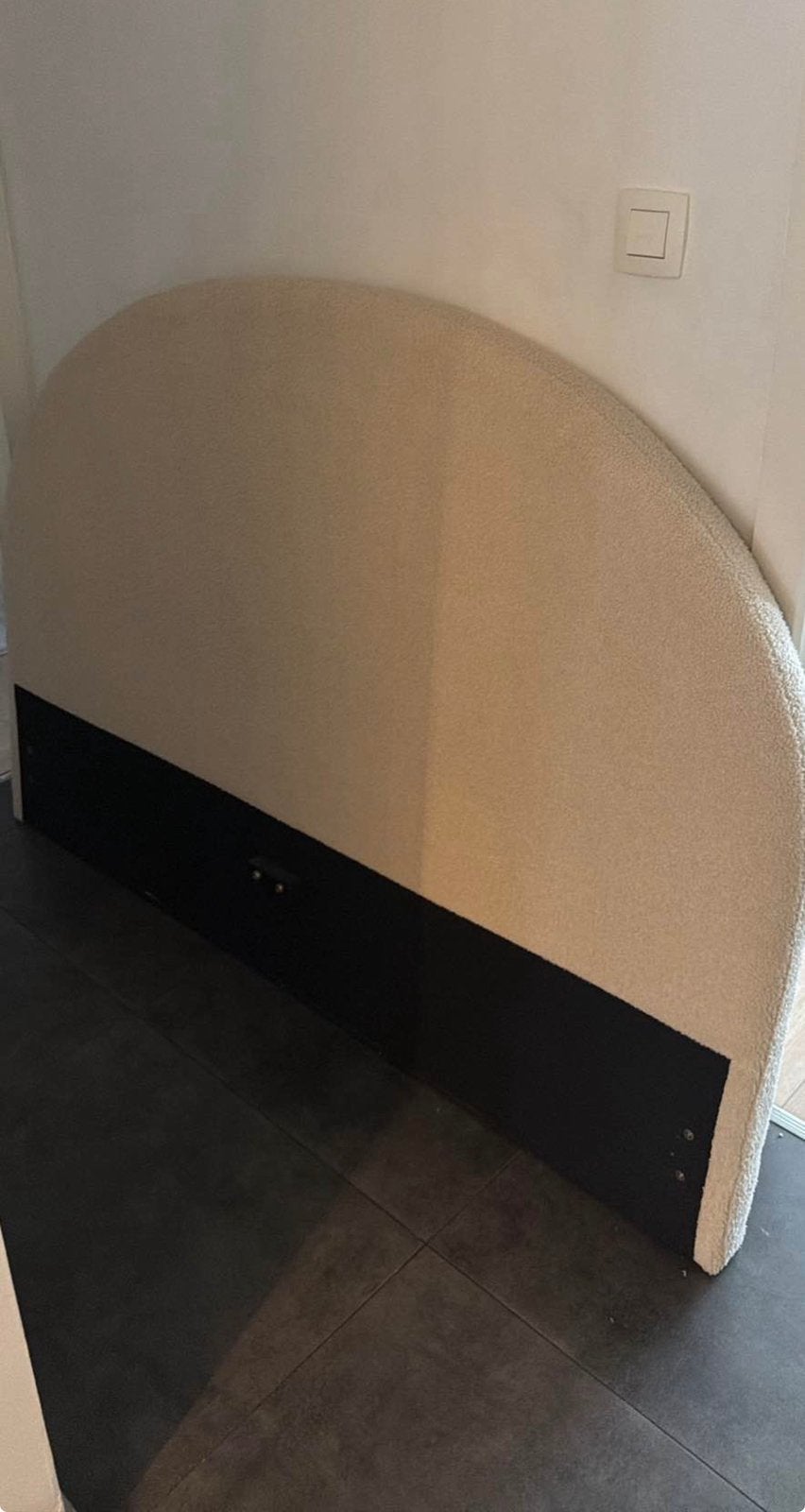 Hoofd board bed, Ophalen, Zo goed als nieuw