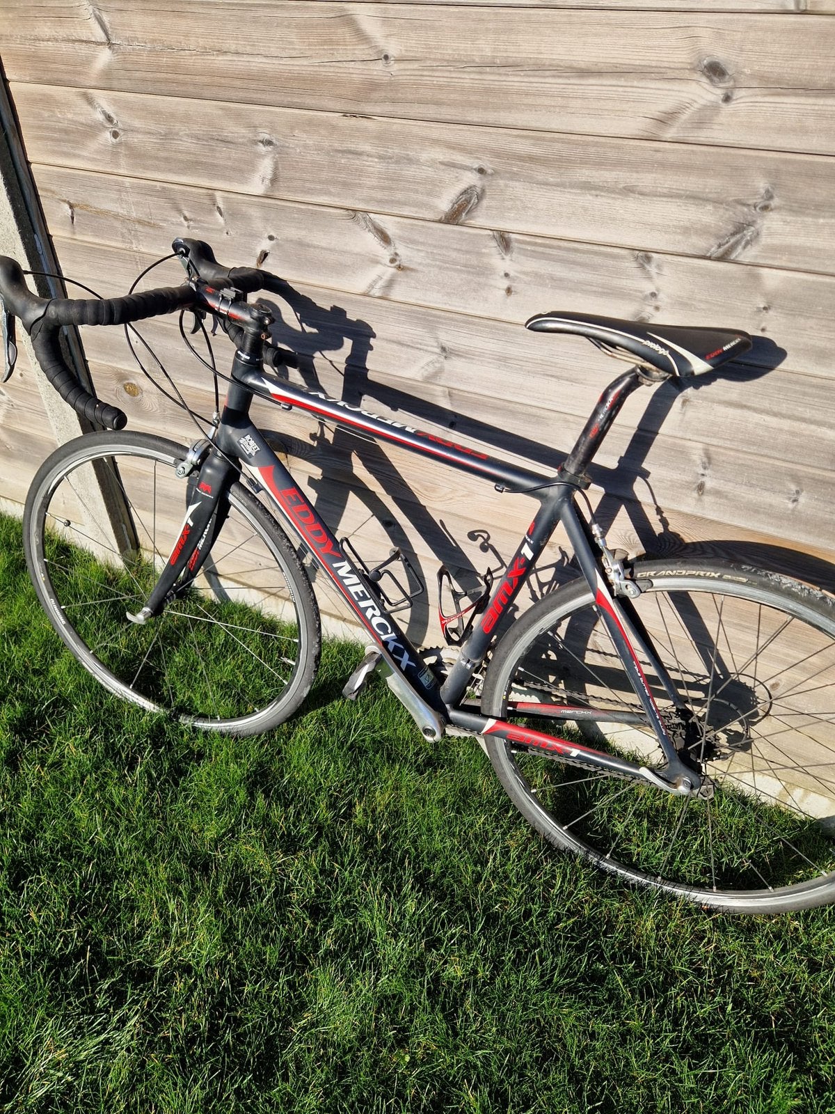 Eddy merckx AMX 1 alu, Fietsen en Brommers, Ophalen, Zo goed als nieuw