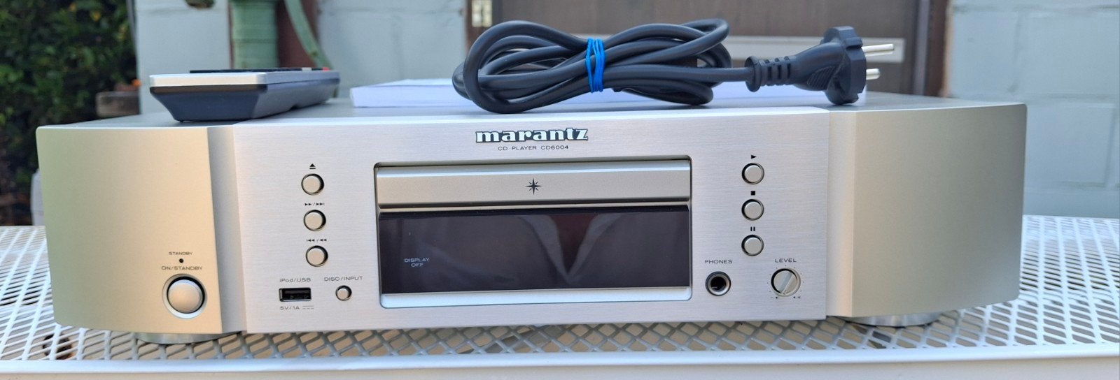 Marantz cd6004, Audio, Tv en Foto, Tuners, Ophalen