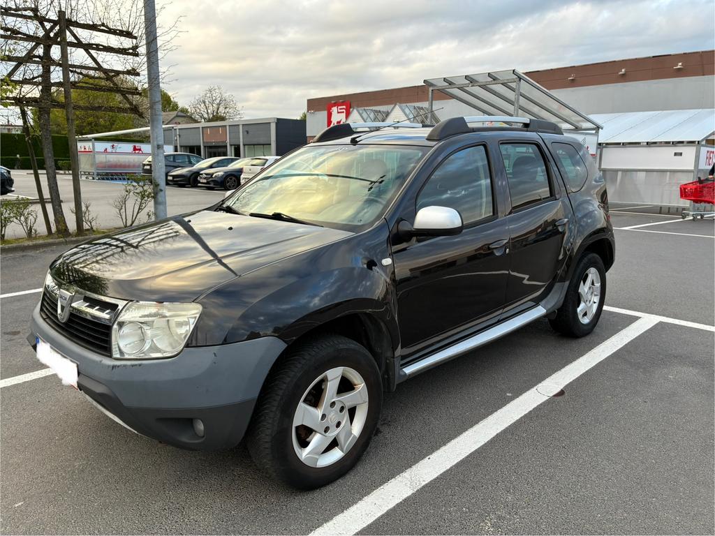 DACIA Duster diesel 2011 avec controle, Auto's, Duster, Particulier, Te koop, Handgeschakeld