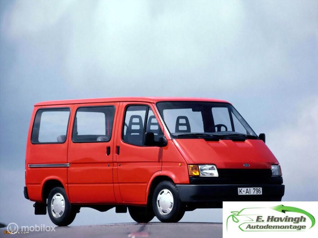 Laatste onderdelen Ford Transit bj 1994, Auto-onderdelen, Gebruikt, Ophalen of Verzenden
