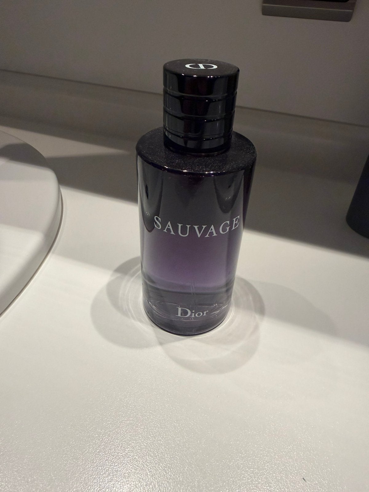 Dior sauvage 200ml, Handtassen en Accessoires, Uiterlijk | Parfum, Ophalen, Zo goed als nieuw