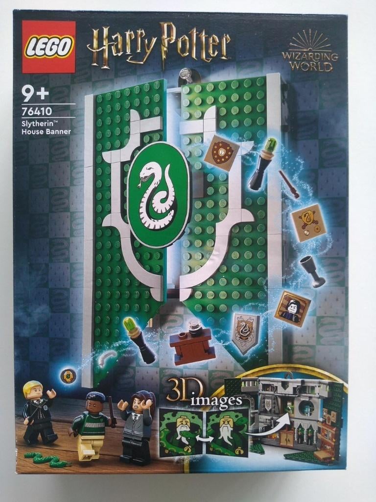 nieuwe lego Harry Potter 76410, Lego, Ophalen of Verzenden, Complete set, Ongeopend/sealed