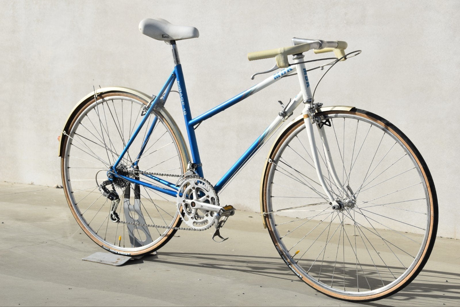 Mbk mixte koersfiets, Vélos & Vélomoteurs, Enlèvement