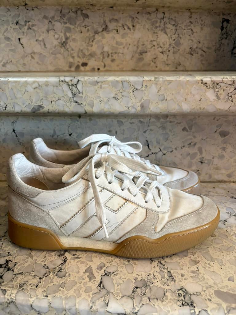 HOGAN sneakers - 38,5, Ophalen of Verzenden, Zo goed als nieuw, Sneakers