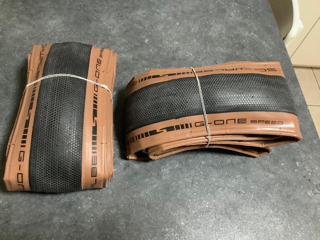 Schwalbe g-one speed 27.5, Fietsen en Brommers, Fietsonderdelen, Ophalen of Verzenden, Nieuw, Stadsfiets