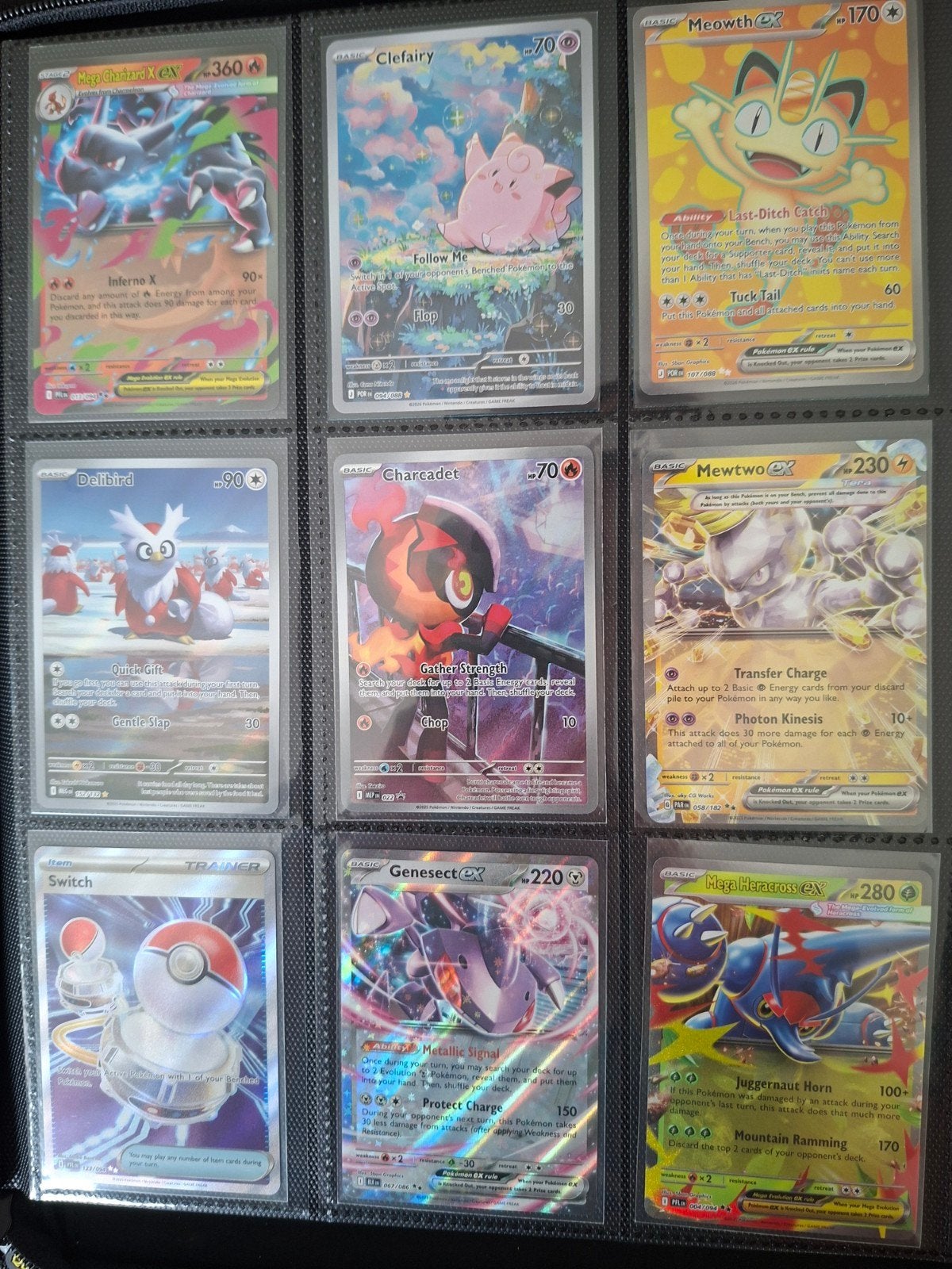 Pokemon kleine hitjes/ex te koop of trade mag, Ophalen