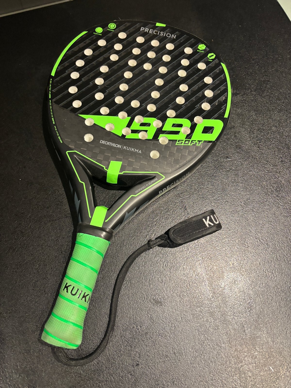 Padel racket, Ophalen of Verzenden, Zo goed als nieuw