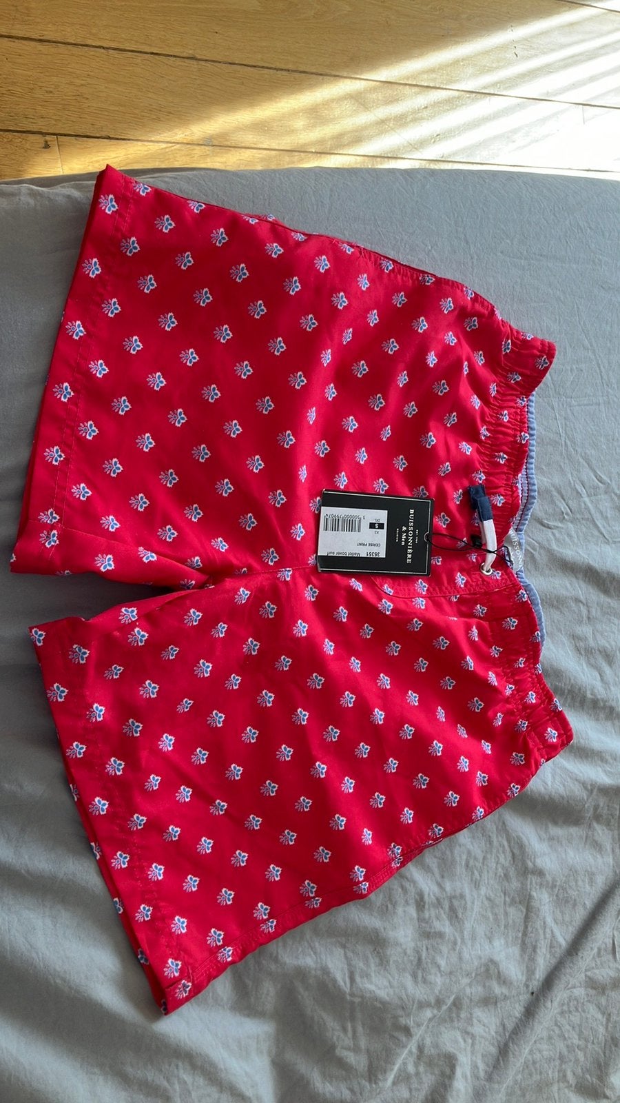 Zwemkledij man S, Ophalen of Verzenden, Maat 46 (S) of kleiner, Roze, Zwemshort