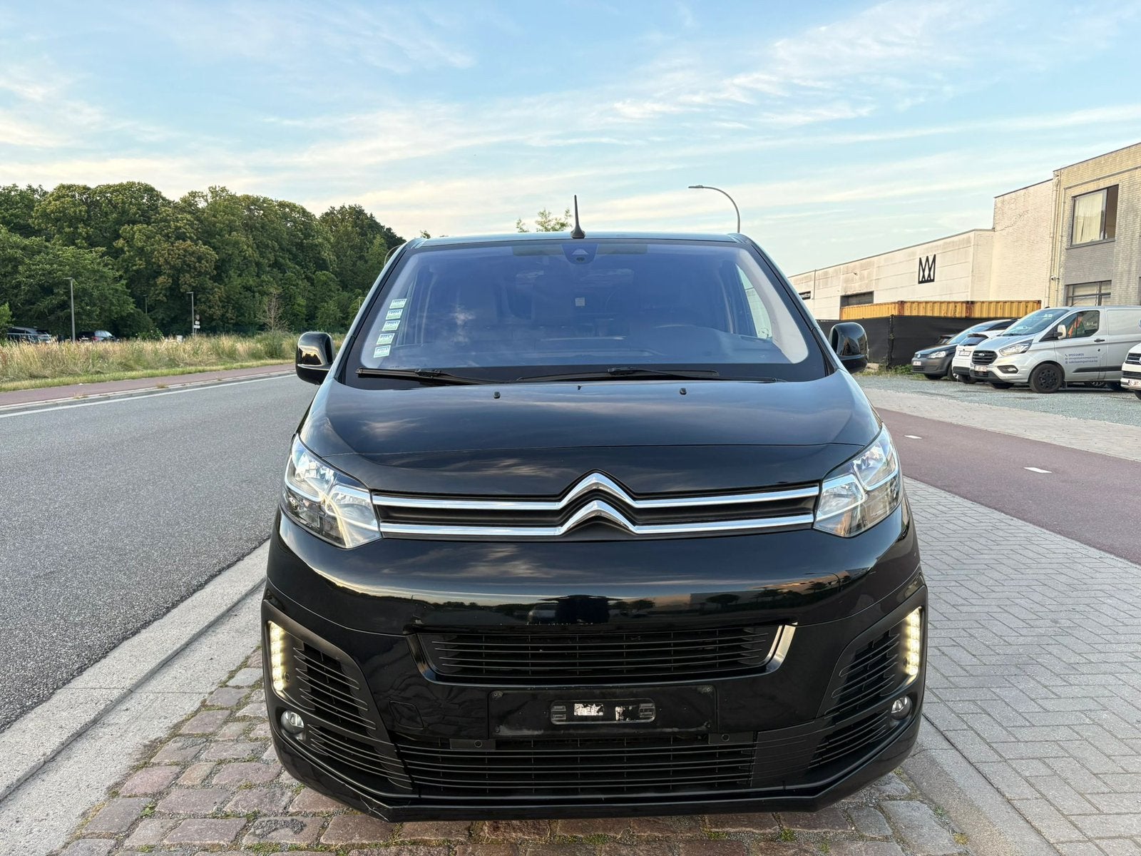 Citroen Jumpy L3 | 12 M Garantie | 120 Dkm | Diesel | 2022 |, Essai à domicile, Euro 6, Entreprise, Entretenue par le concessionnaire