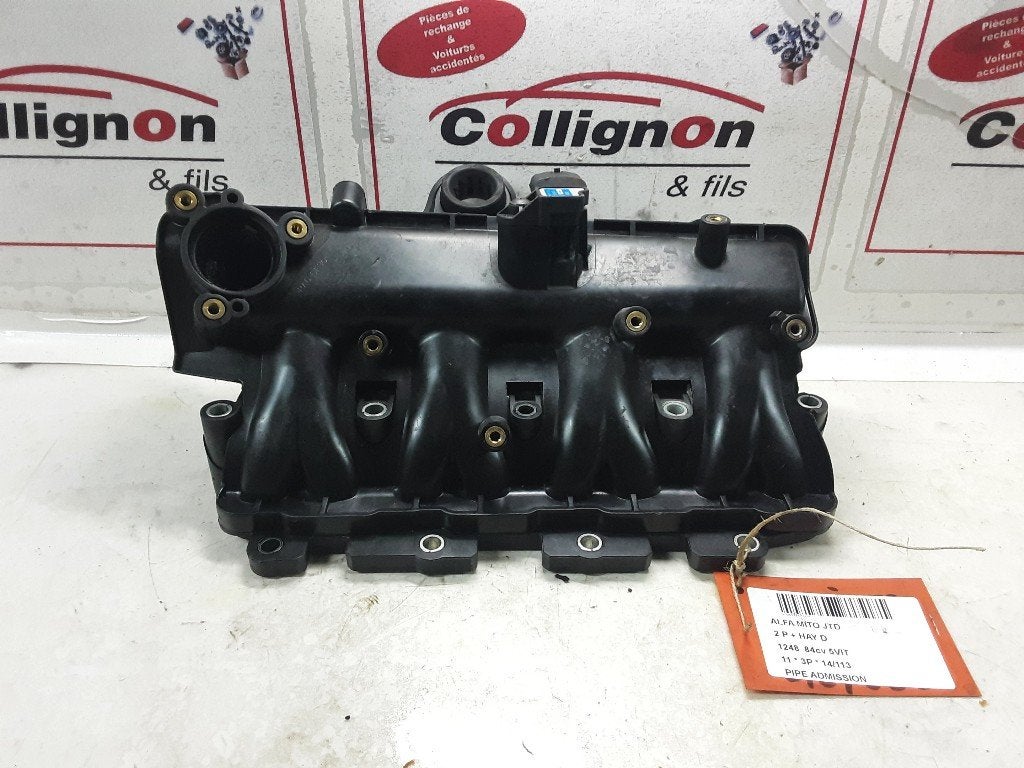 COLLECTEUR D'ADMISSION Alfa Romeo MiTo (955) (55230898), Mevr. I. Hauben, Utilisé, Alfa Romeo, Rue de l'Espoir 34 34
4030  GRIVEGNÉE, BE