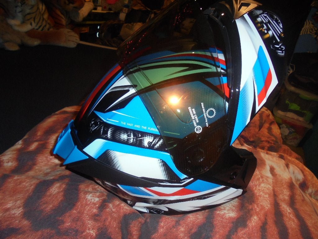 helm, Motoren, Kleding | Motorhelmen, Systeemhelm, Heren, XXL, Ophalen