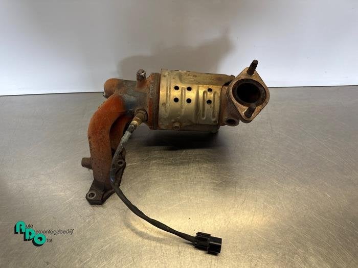 Catalyseur d'un Kia Rio (Rio 12-), Autos : Pièces & Accessoires, Kia, -, 3 mois de garantie, Utilisé