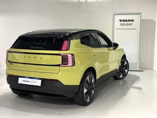 Volvo EX30 Ultra Extended Range, Automaat, Overige kleuren, 268 pk, 5 zetels