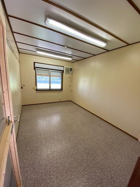 Container woonunit, Ophalen