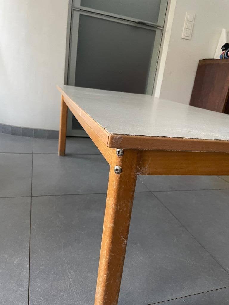 Kindertafel hout, Kinderen en Baby's, Ophalen, Gebruikt, Tafel(s)
