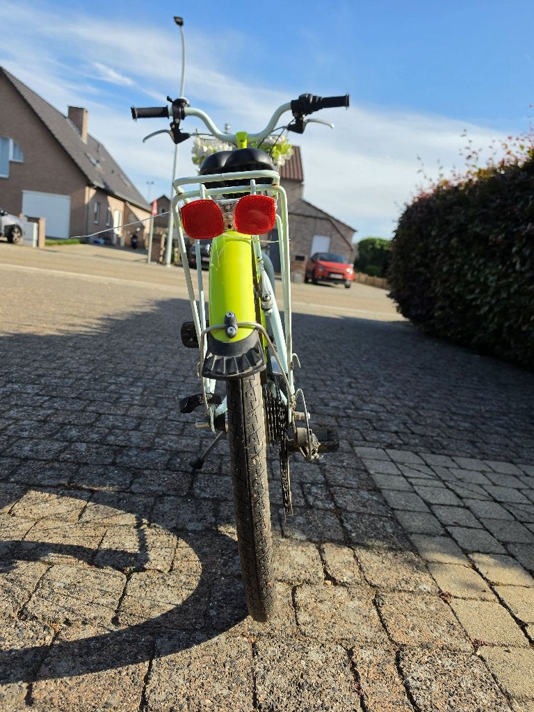 fiets voor meisjes 10-12 jaar, Ophalen, Gebruikt