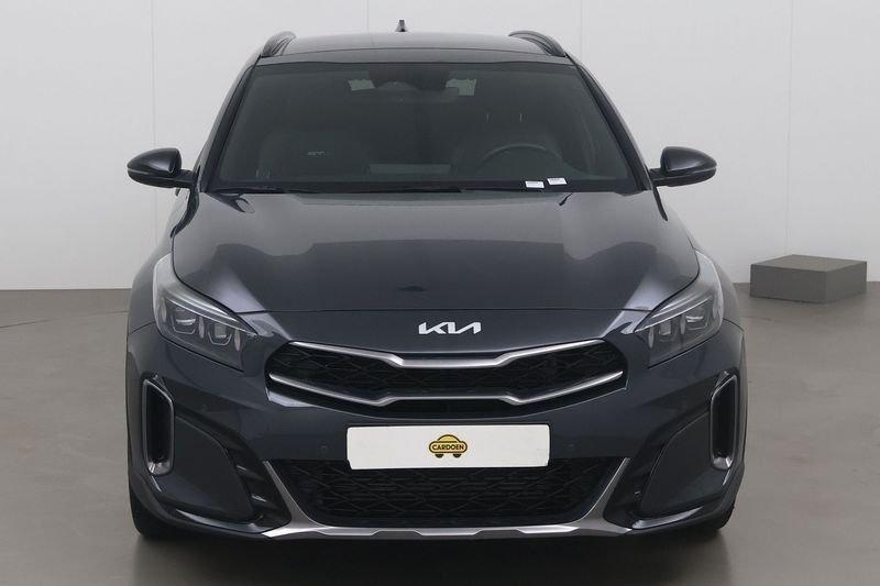 KIA XCeed 1.5 t-gdi gt line isg 140, Auto's, XCeed, Gebruikt, 4 cilinders, Overige bekleding