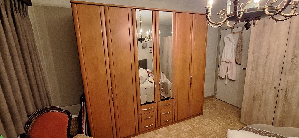 GRATIS volledige slaapkamer, Enlèvement, Comme neuf