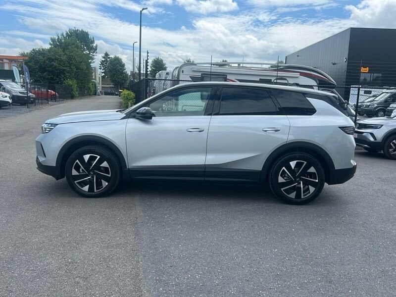 Opel Grandland, Autos, Argent ou Gris, Achat, Entreprise, 5 places