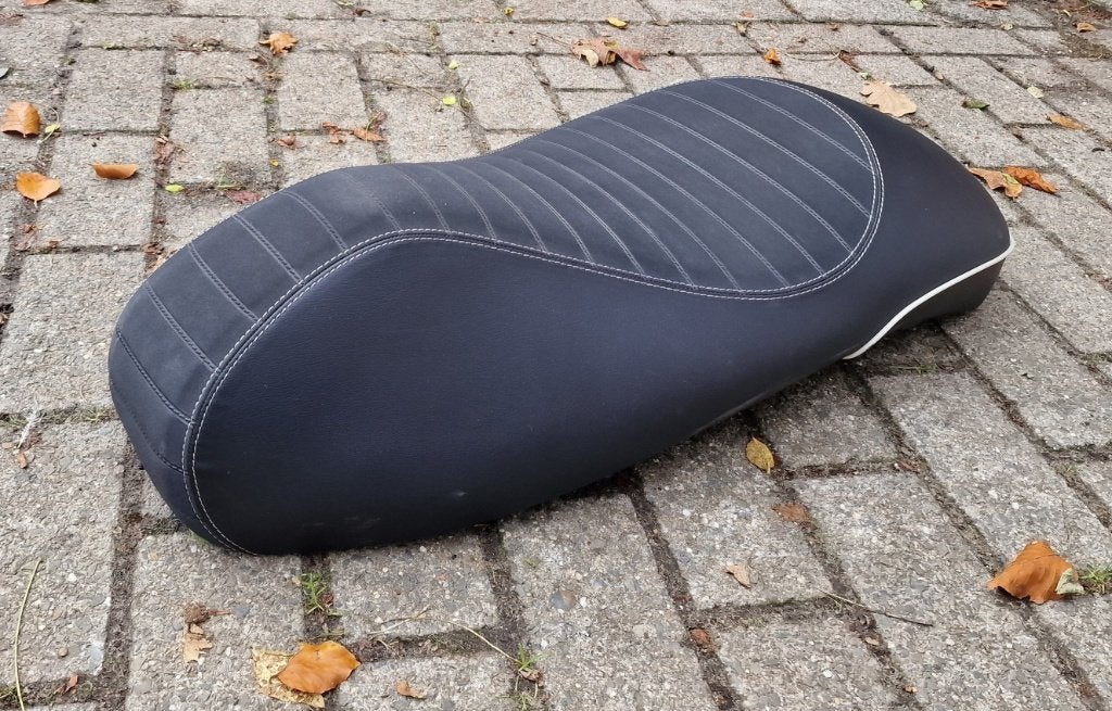 Selle mono Vespa GTS Sei Giorni (NOUVELLE), Enlèvement ou Envoi, Neuf, Selle, Vespa