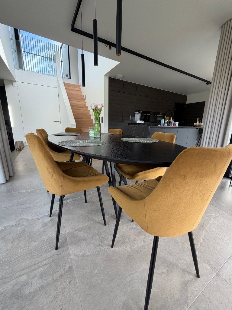 6 Stoelen, Ophalen, Gebruikt, Overige kleuren, Vijf, Zes of meer stoelen