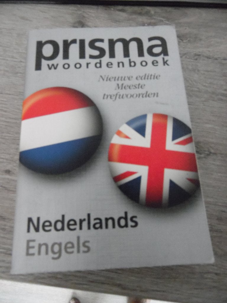 Woordenboeken, Boeken, Ophalen of Verzenden, Zo goed als nieuw, Prisma of Spectrum, Nederlands