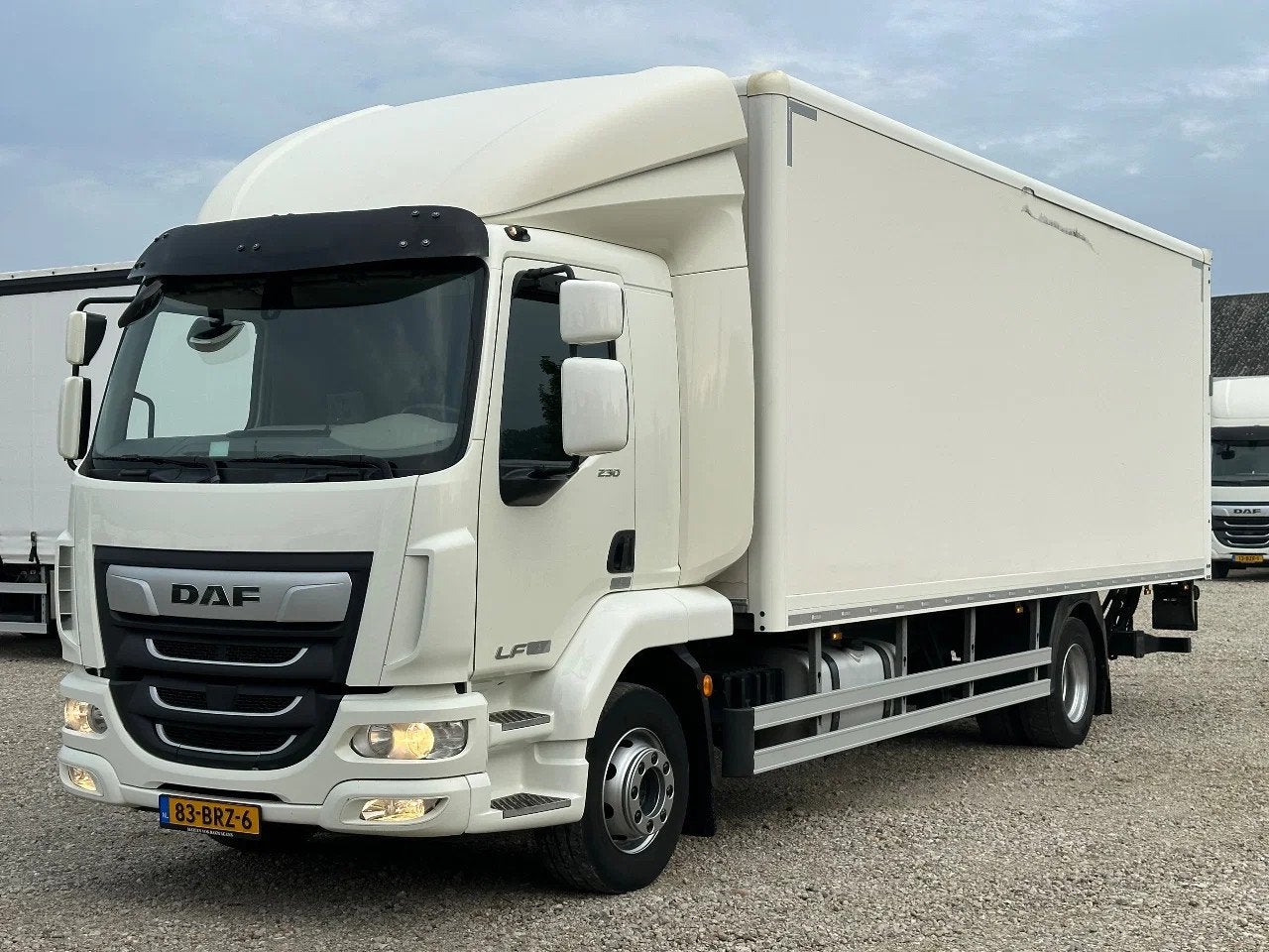 DAF LF 230 L2EN3 (année de construction 2021), Achat, Euro 6, 172 kW, Diesel