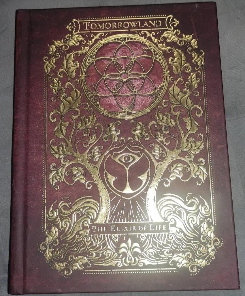 CD Tomorrowland Het levenselixer, Ophalen, Zo goed als nieuw, Overige genres