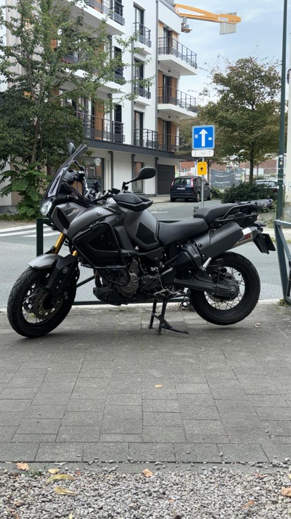 Super tenere xt 1200 z.       Échange possible, Plus de 35 kW, Particulier, Enduro