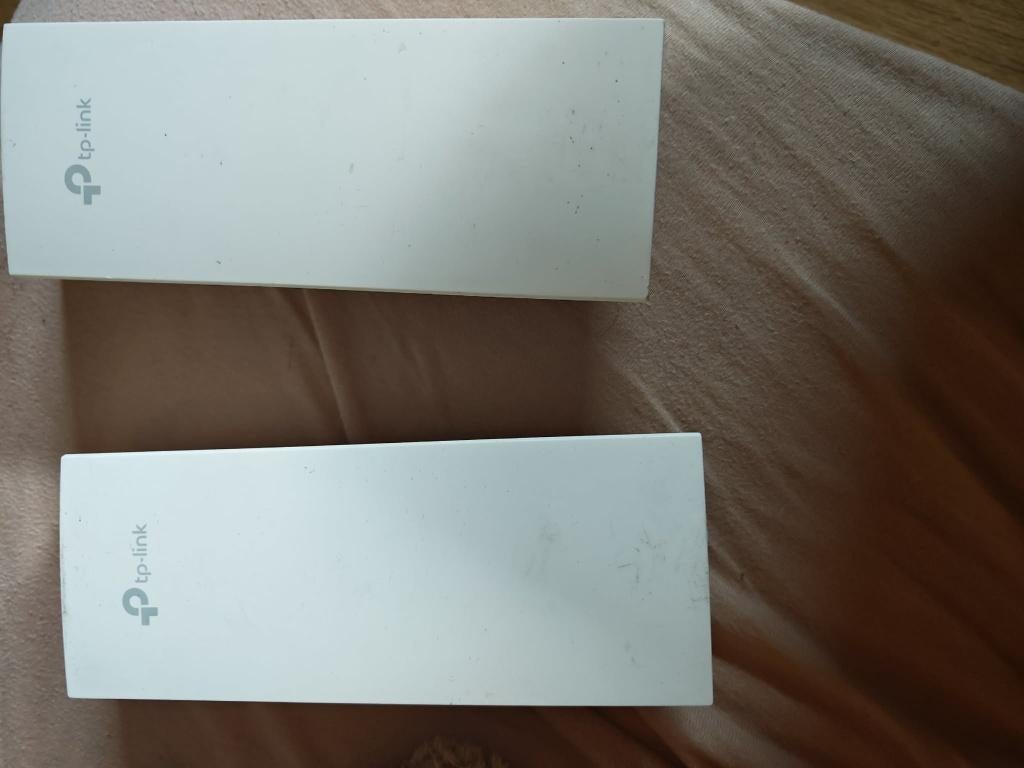 TP-Link PoE access points (2 stuks) – plafond/wifi AP, Informatique & Logiciels, Points d'accès, Enlèvement, Utilisé, TP-Link