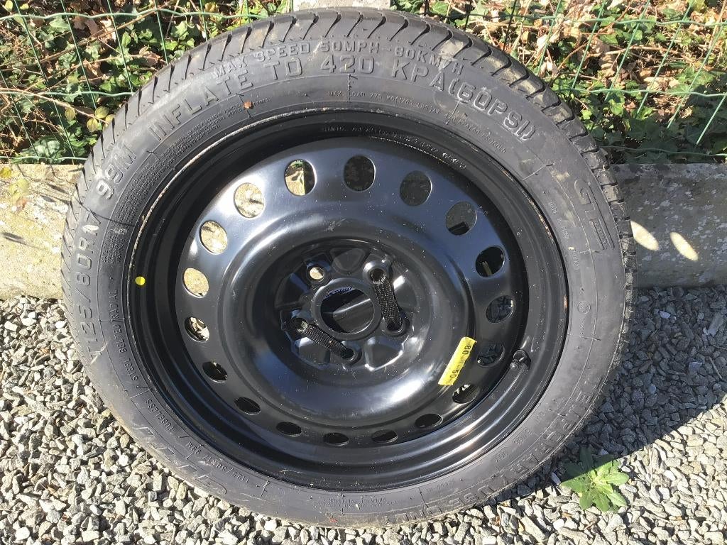 roue galette toyota suzuki lexus 17", Autos : Pièces & Accessoires, Pneus & Jantes, Neuf, Pneus et Jantes, Véhicule de tourisme