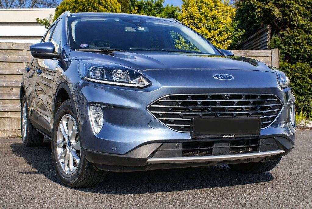 Ford Kuga Plug-in Hybrid Titanium X 1ste eigenaar * topstaat, Auto's, Ford, Lichtsensor, Stof, Euro 6, 4 cilinders