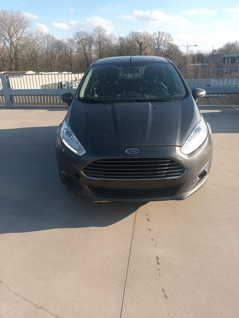 Ford Fiesta 2016, Auto's, Bedrijf, 44 kW, 1242 cc, Euro 6